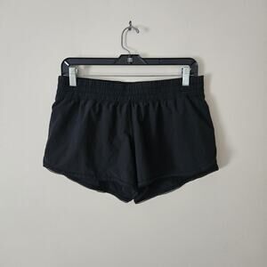 Lululemon Shorts Lined Women's Black 8